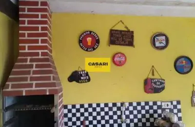 Sobrado à venda com 3 suítes, quintal amplo e churrasqueira – bairro parque seleta