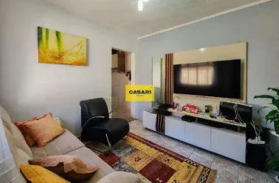 Casa com 3 quartos à venda na Rua Maria Azevedo Florence, 604, Assunção, São Bernardo do Campo