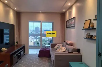 Apartamento no bairro jardim do mar, em são bernardo do campo – conforto, sofisticação e localização privilegiada