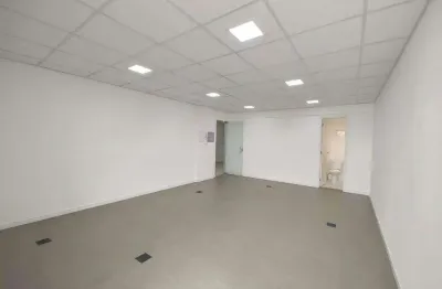 Sala para alugar, 38 m² - rudge ramos - são bernardo do campo/sp