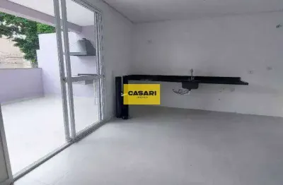 Sobrado 3 dormitórios, sendo 1 suiíte. jardim bela vista - santo andre