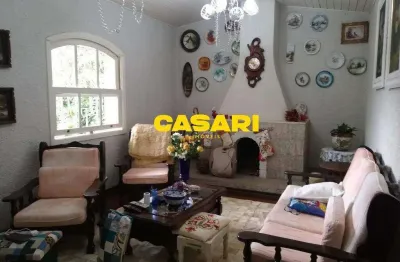 Casa com 4 dormitórios à venda, 267 m² - riacho grande - são bernardo do campo/sp