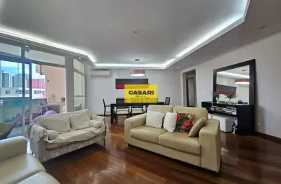 Apartamento alto padrão à venda com 4 suítes, lazer completo e porteira fechada – 188m², sol o dia todo!