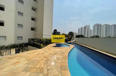 Apartamento à venda, 3 dormitórios sendo 1suite, 71 m² centro, vila goncalves - são bernardo do campo/sp