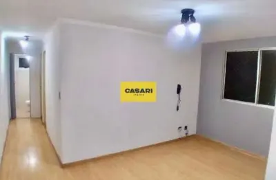 Apartamento 2 dormitórios - santa terezinha, são bernardo do campo/sp