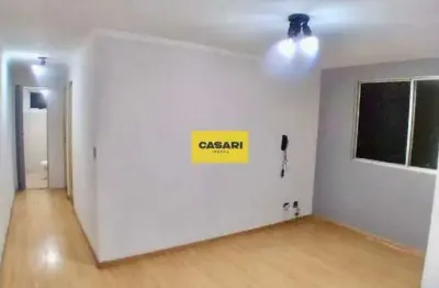 Apartamento 2 quartos- santa terezinha, são bernardo do campo/sp