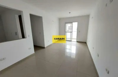 Apartamento novo com 3 dormitórios à venda, 79,50 m² - Jordanopolis - São Bernardo do Campo/SP