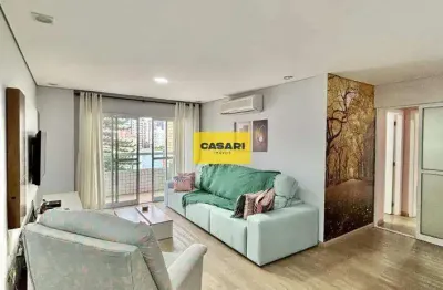 Apartamento de alto padrão com 4 suítes para alugar em nova petrópolis – 160m², próximo ao centro