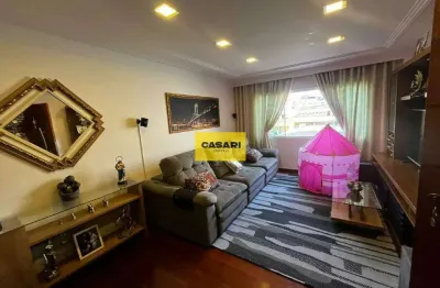 Sobrado à venda no bairro olímpico em são caetano do sul – 3 dorms (1 suíte), 225 m², energia solar e excelente acabamento