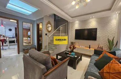 Lindo sobrado à venda em santa teresinha – 3 dorms, suíte com closet, quintal gourmet!