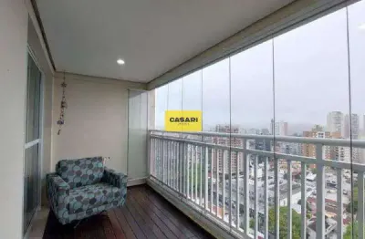 Cobertura em condomínio club à venda em centro, são bernardo do campo – 170 m², 3 quartos (1 suíte), 3 vagas