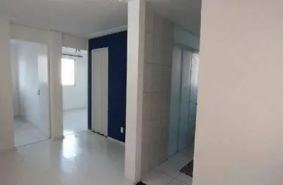 Apartamento para locação no demarchi, são bernardo – 2 dormitórios, 45 m² e 1 vaga
