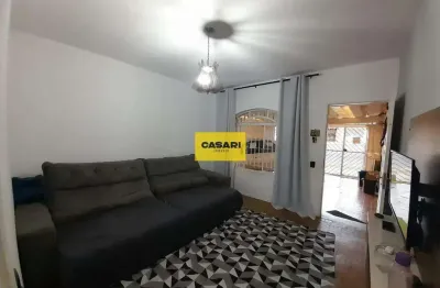 Casa de esquina sem condomínio com 2 dormitórios e 2 vagas na principal avenida comercial de são bernardo do campo