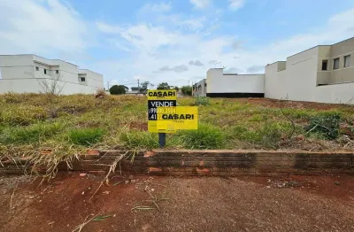 Terreno residencial de 250 m² em boituva – bairro recanto das primaveras i