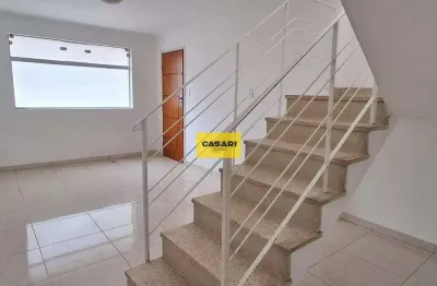 Sobrado à venda com 3 dormitórios e 2 vagas próximo à avenida caminho do mar – são bernardo do campo