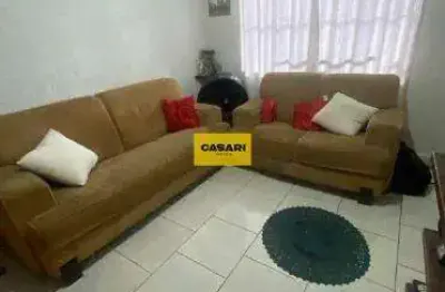 Casa térrea com 140m², 2 dormitórios e área gourmet – são bernardo do campo