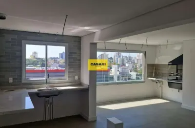 Apartamento novo de alto padrão com 3 suítes e varanda gourmet em frente ao vlt – são bernardo do campo