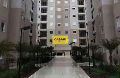 Apartamento de 56m² à venda no condomínio suit planalto – são bernardo do campo
