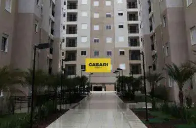 Apartamento de 56m² à venda no condomínio suit planalto – são bernardo do campo