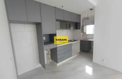 Apartamento no moov space cerâmica – 68m², 2 dormitórios (1 suíte), vista livre e lazer completo!