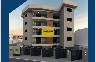 Apartamento novo com 2 dormitórios sendo 1 suíte, oferece 2 garagens, elevador e varanda gourmet em boituva/sp