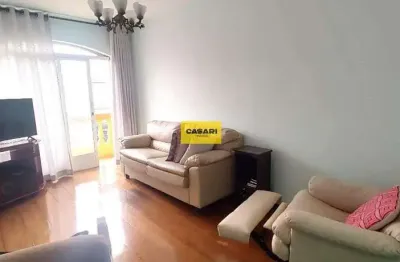 Excelente apartamento 78m2² para venda centro de são bernardo do campo/sp