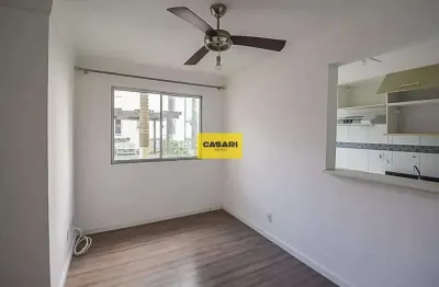 Apartamento térreo com 2 dormitórios e lazer completo em são bernardo do campo