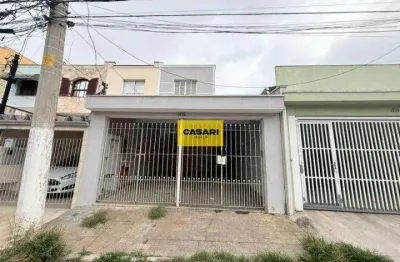 Sobrado à venda em bairro nobre e arborizado próximo ao shopping golden square em são bernardo