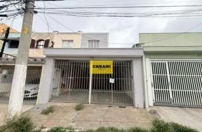 Sobrado à venda em bairro nobre e arborizado próximo ao shopping golden square em são bernardo