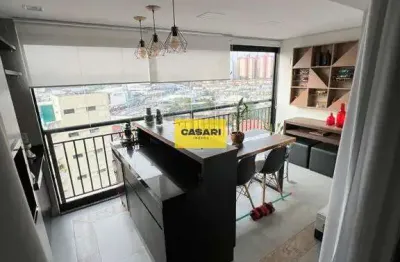 Apartamento à venda no bairro rudge ramos – conforto, praticidade e localização privilegiada em são bernardo do campo