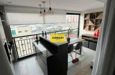 Apartamento à venda no bairro rudge ramos – conforto, praticidade e localização privilegiada em são bernardo do campo