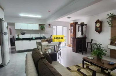 Casa à venda, 2 quartos, 2 vagas, assunção - são bernardo do campo/sp