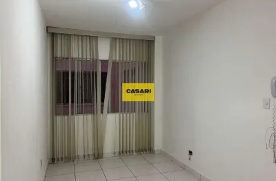 Apartamento residencial de 50 m² para aluguel em vila euclides, são bernardo do campo