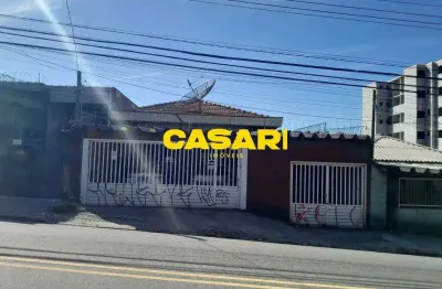 Casa térrea para alugar com 4 dormitórios e 6 vagas – uso residencial ou comercial