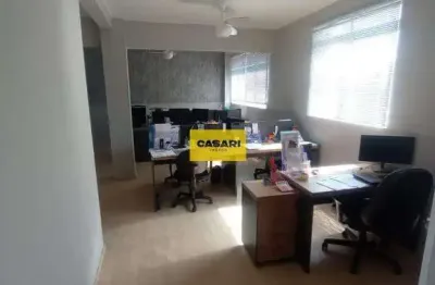 Sala comercial à venda no centro de são bernardo do campo – excelente localização e infraestrutura completa