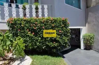 Casa assobradada elegante à venda na vila floresta, santo andré – 132m², 3 vagas, pronta para morar