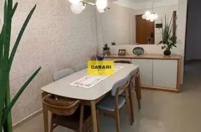 Apartamento 3 quartos, 1 suite, sala e sacada, 2 vagas cobertas, sacada, 89m2-santa paula - scsul