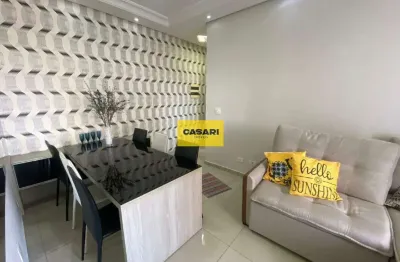 Apartamento à venda ou locação no bairro vila euclides, em são bernardo do campo