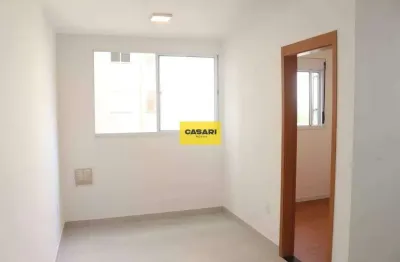 Apartamento à venda e locação na vila palmares | 2 dormitórios, piscina e vaga coberta