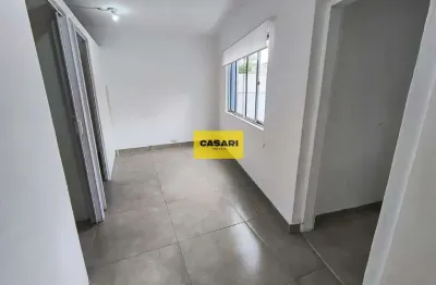 Sala comercial de 75m² para locação no centro de são bernardo do campo – pronta para uso