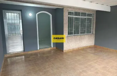 Casa para aluguel residencial em alves dias, são bernardo do campo – 130 m²
