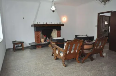 Sobrado para venda e locação em são bernardo do campo – 364m², 3 quartos, 7 vagas, próximo ao shopping metrópole