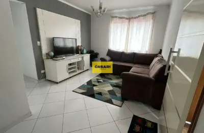 Apartamento à venda em santa terezinha sbc | 70 m², 2 quartos e 1 vaga