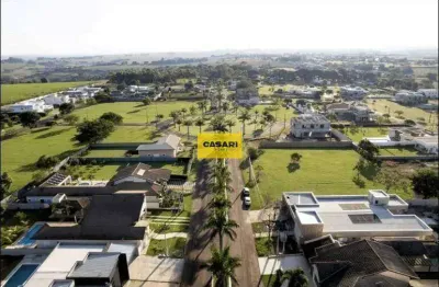 Terreno de 1000 m² a venda no residencial jatobá- casário lange sp