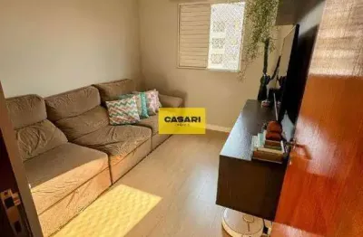 Apartamento com 3 dormitórios à venda, 67 m² - baeta neves - são bernardo do campo/sp