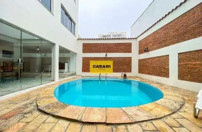 Casa com 5 quartos à venda na Rua Maria Belarmino de Castro, 137, Nova Petrópolis, São Bernardo do Campo