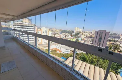 Apartamento à venda no centro de são bernardo do campo – 3 suítes, varanda gourmet e 3 vagas no condomínio magnifique