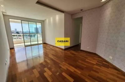 Apartamento de 3 dormitórios com suíte e 2 vagas no jardim do mar – 87 m²