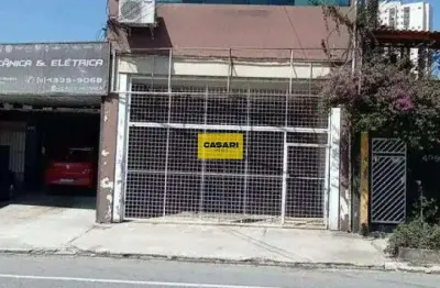 Prédio comercial e residencial à venda com 336m² em localização privilegiada