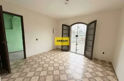 Casa terra assobrada à venda com 122 m², 2 dormitórios e 2 vagas – próximo à av. humberto castelo branco